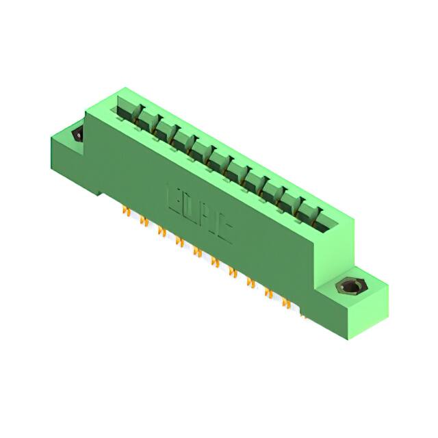 837-022-555-207 EDAC Inc.  Kantenbrettverbinder